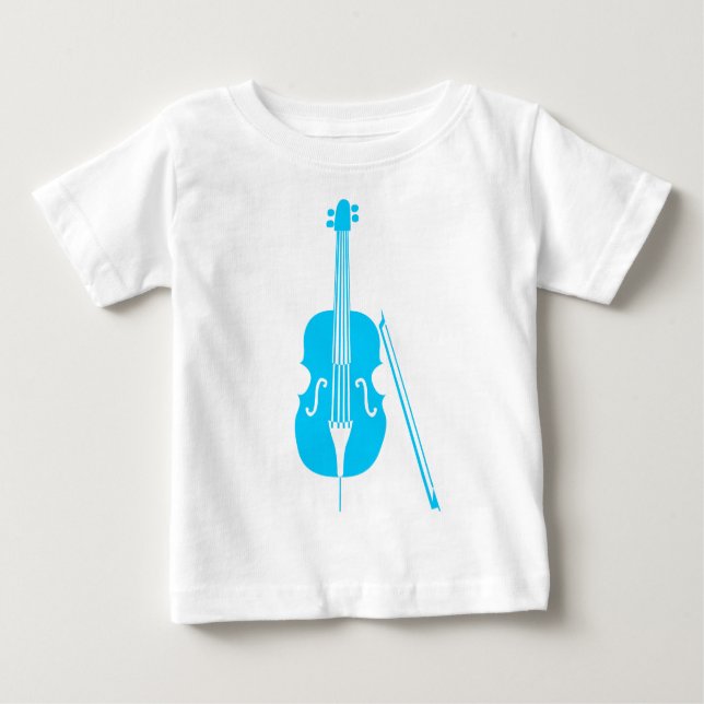 Cello - Himlar Blue Tee Shirt (Framsida)