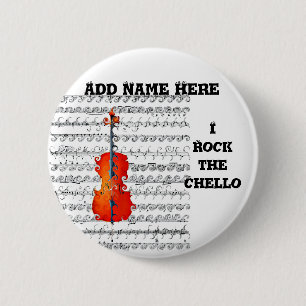 Cello & I Sten!_! Knapp