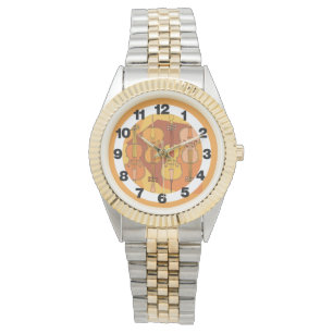 Cello In Cello Armbandsur