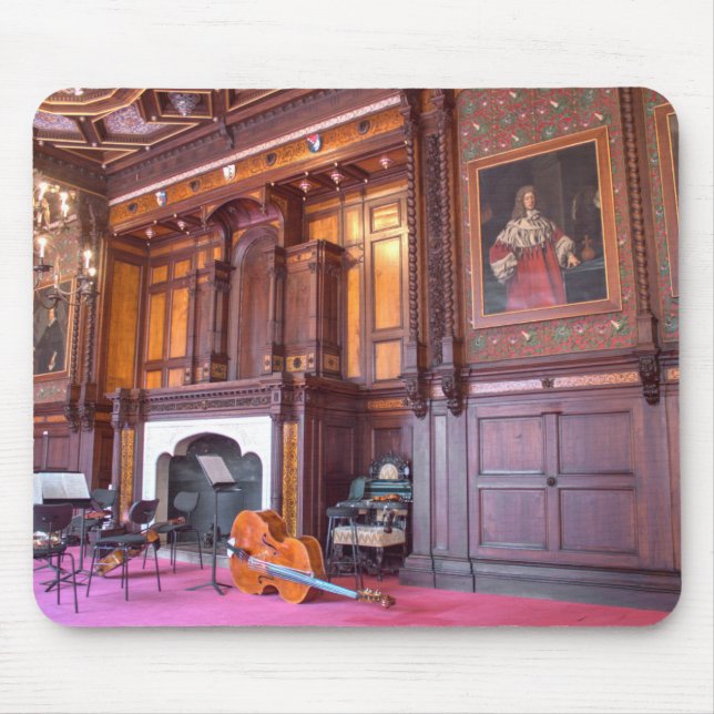 Cello In State Room Musmatta (Framsidan)