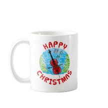 Cello-julklagaren Musiklärare