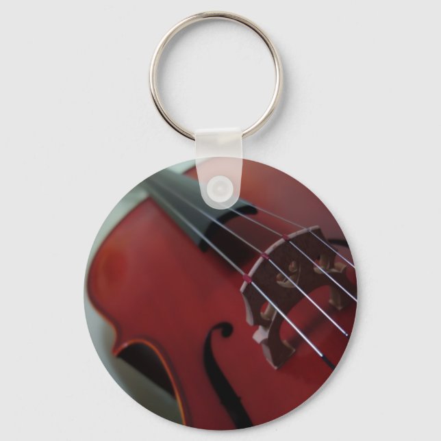 Cello Keychain Nyckelring (Framsida)