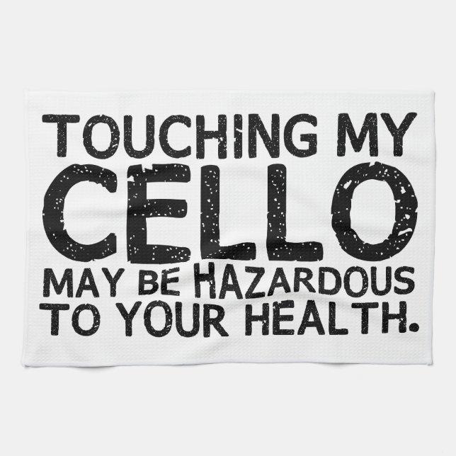 Cello  kökshandduk (Horisontell)