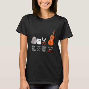 Cello Lessons Cello Tuner Cello Strings Cello Elec T Shirt