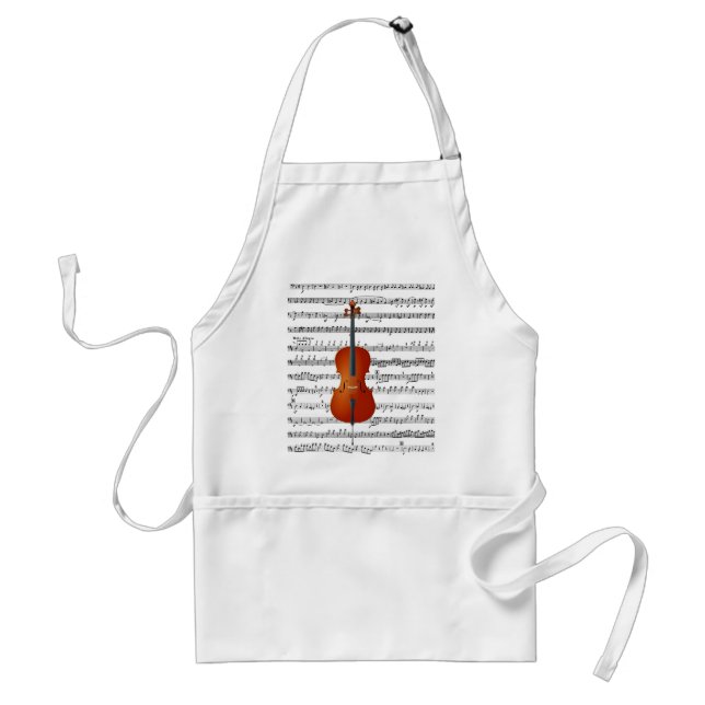 Cello & Me_ Förkläde (Framsidan)