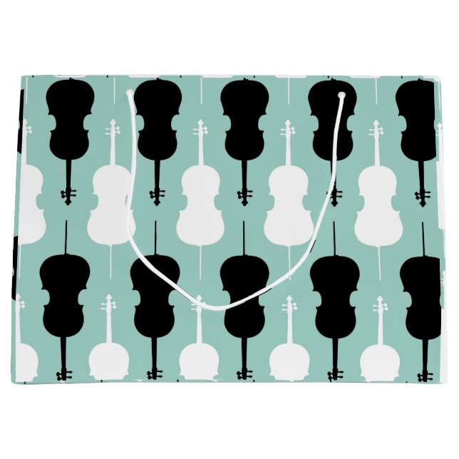 Cello Mönster (Framsidan)