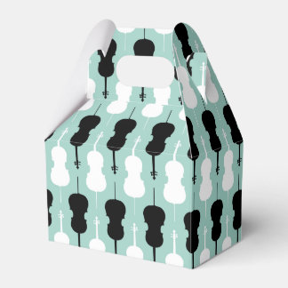 Cello Mönster Presentaskar