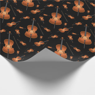 Cello Musician Music Teacher String Orchestra Presentpapper