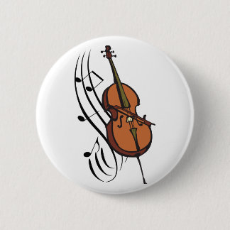 Cello och Music Knapp