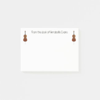 Cello Personalize Post-it Block