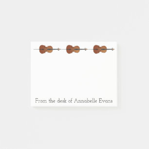 Cello Personalize Post-it Block