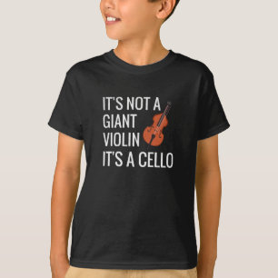 Cello Player-presentationer  Cello Orchestra Celli T Shirt