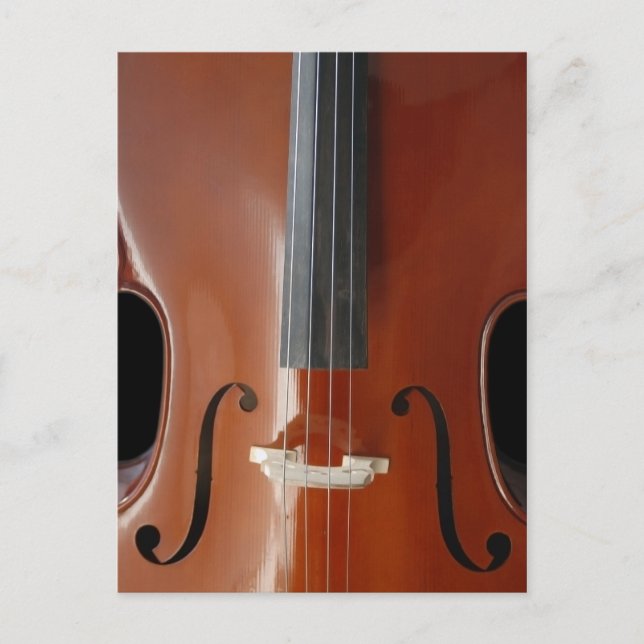Cello Postcard Vykort (Framsida)