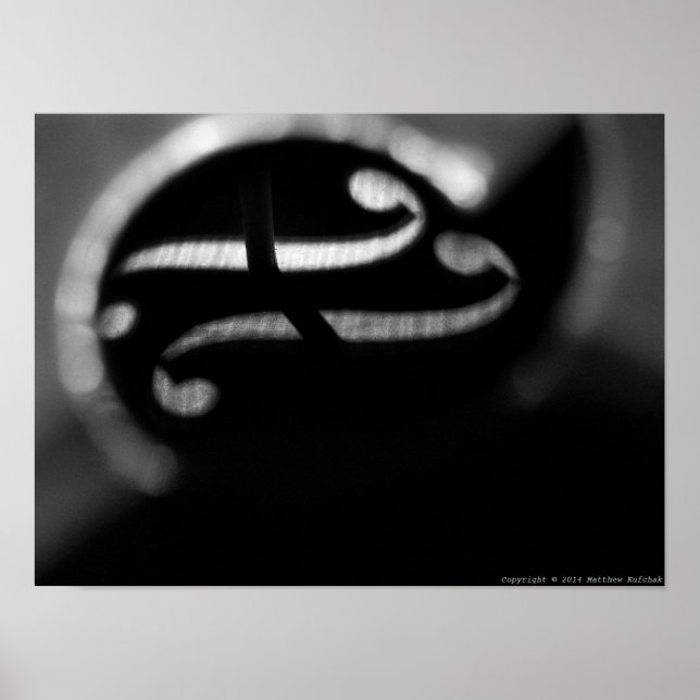 Cello Poster 1 (Framsidan)