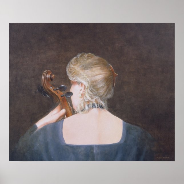 Cello Professor 2005 Poster (Framsidan)