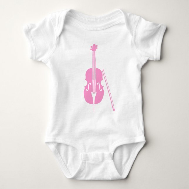 Cello - Rosa T Shirt (Framsida)