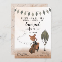 Cello-skäl - inbjudan