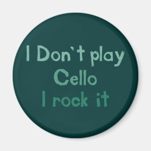 Cello Sten IT Magnet