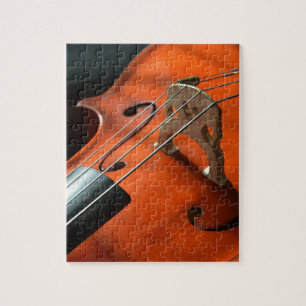 Cello Strings Stringed Instrument Wood Instrument Pussel