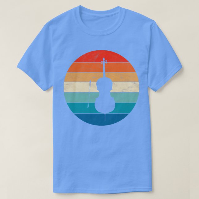 Cello T Shirt (Design framsida)