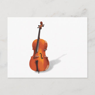Cello Vykort