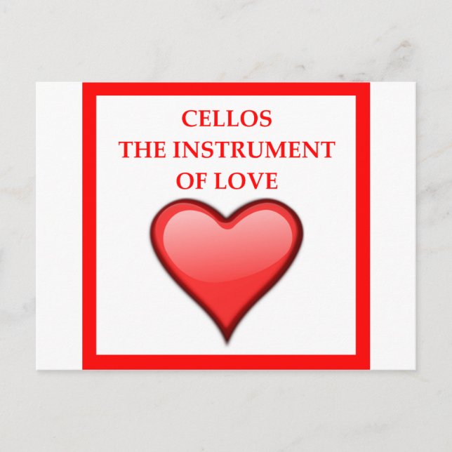 CELLO VYKORT (Framsida)