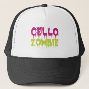 Cello Zombie Keps