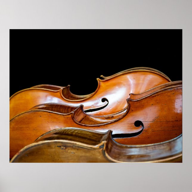 Cellos Poster (Framsidan)
