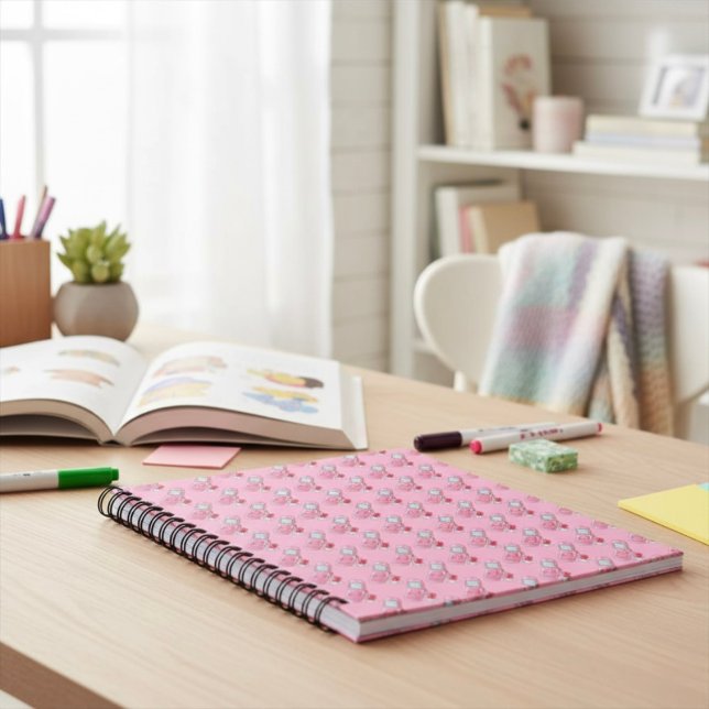 Cellphone Anteckningsbok (Skapare uppladdad)