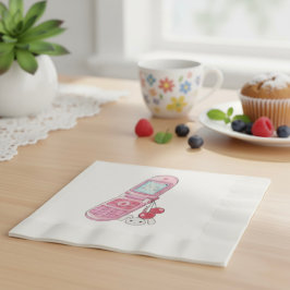 Cellphone Pappersservett