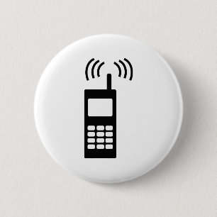 celltelefon celly behändiga mobil knapp