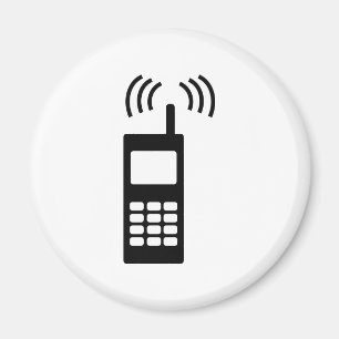 celltelefon celly behändiga mobil magnet