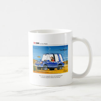 Celltelefon Kaffemugg
