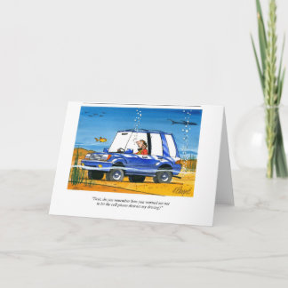 Celltelefon under vatten kort