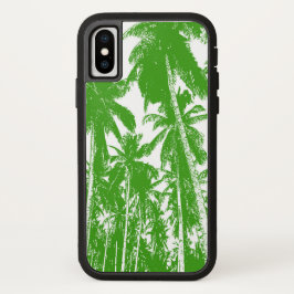 Celltelefonväska för Tropical Handflatan Träd Möns