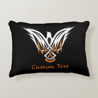 Celltic Bird Accent Pillow Prydnadskudde