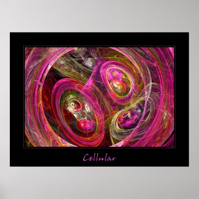 Celluar Poster (Framsidan)