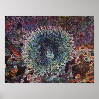 Cellular Ursprung Poster