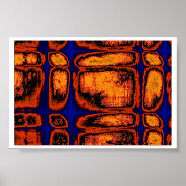 cellväggar poster (Framsidan)