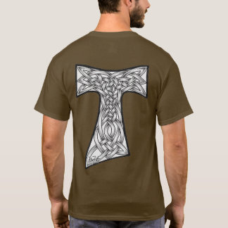 Celsius Franciscan Tau Kor T Shirt