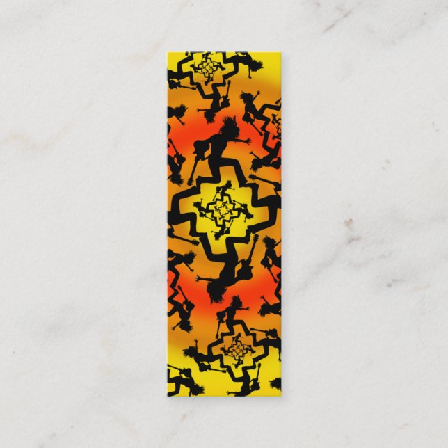 Celsius övergång - magert kort (Framsida)