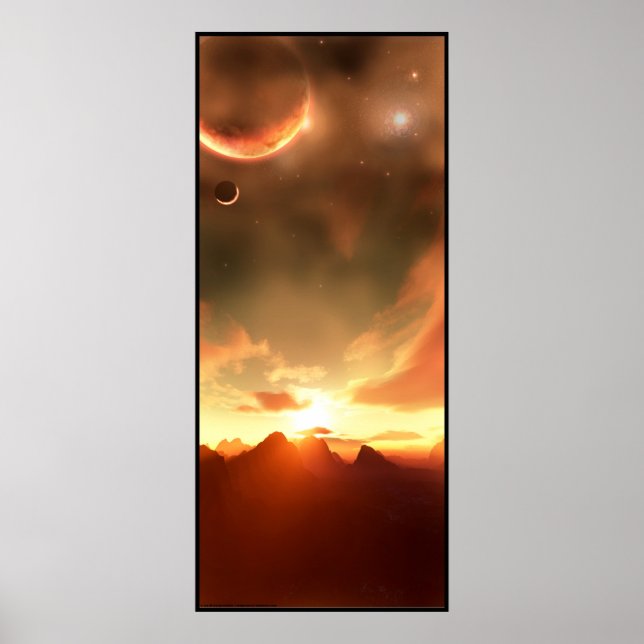 Celsius Poster (Framsidan)