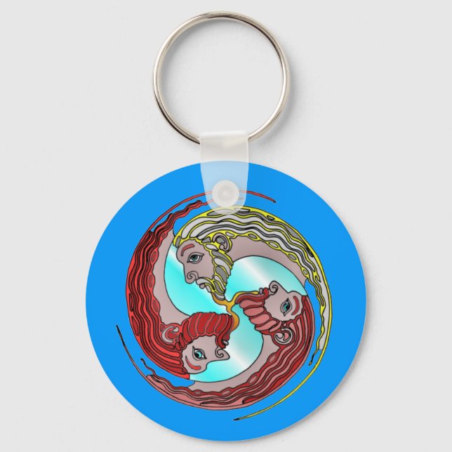 Celt Far och Sons" Nyckelring (Framsida)