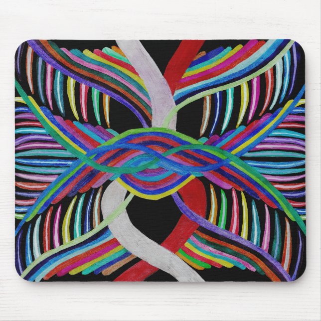 Celtelix på musmattan musmatta (Framsidan)