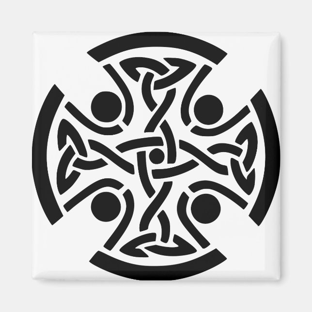 Celtic 3 magnet (Framsidan)