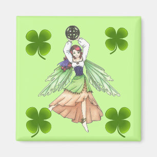 Celtic älvamagnet magnet