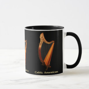 Celtic amerikanmugg mugg