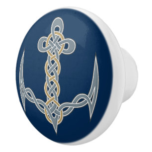Celtic Anchor 1 Knopp