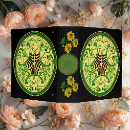 Celtic Art Bok Binder