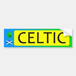 Celtic bildekal